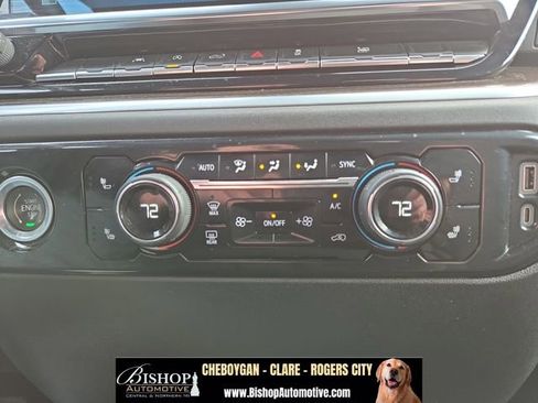Used 2023 Chevrolet Silverado 1500 LT AWD/4WD image 25