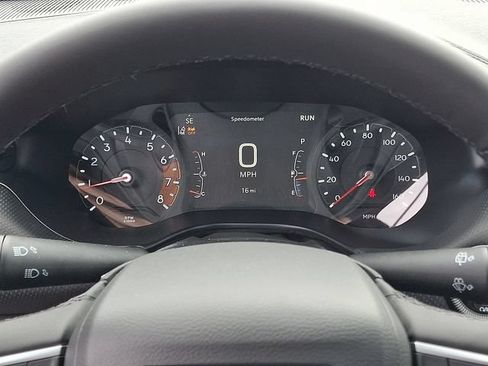 New 2026 Jeep Compass Latitude AWD/4WD image 16
