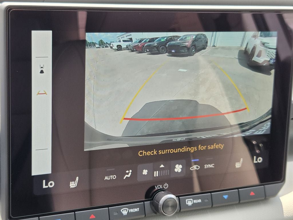 New 2026 Toyota RAV4 XLE Premium FWD image 18