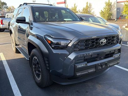 Used 2025 Toyota 4Runner TRD Off-Road Premium