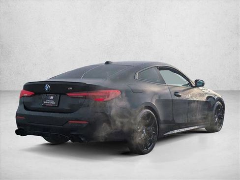 Used 2025 BMW M440i Coupe w/ Premium Package image 5