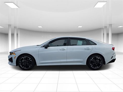 Used 2023 Kia K5 GT-Line w/ GT-Line Premium Package image 7