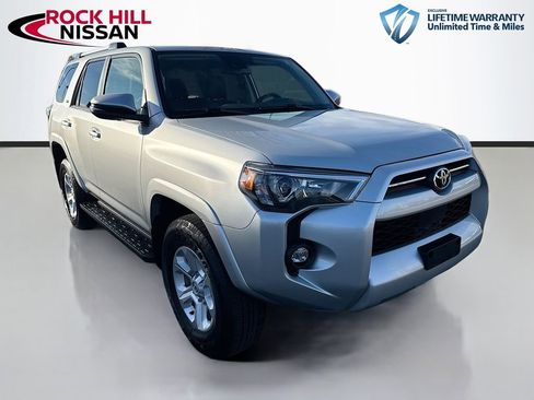 Used 2024 Toyota 4Runner SR5 Premium image 1