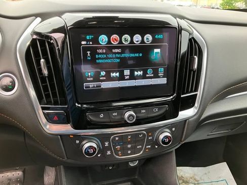 Used 2019 Chevrolet Traverse Premier w/ LPO, 'HIT The Road' Package AWD/4WD image 18