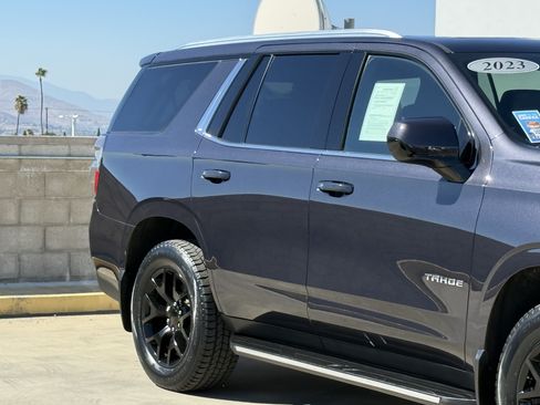 Used 2023 Chevrolet Tahoe LT AWD/4WD image 5