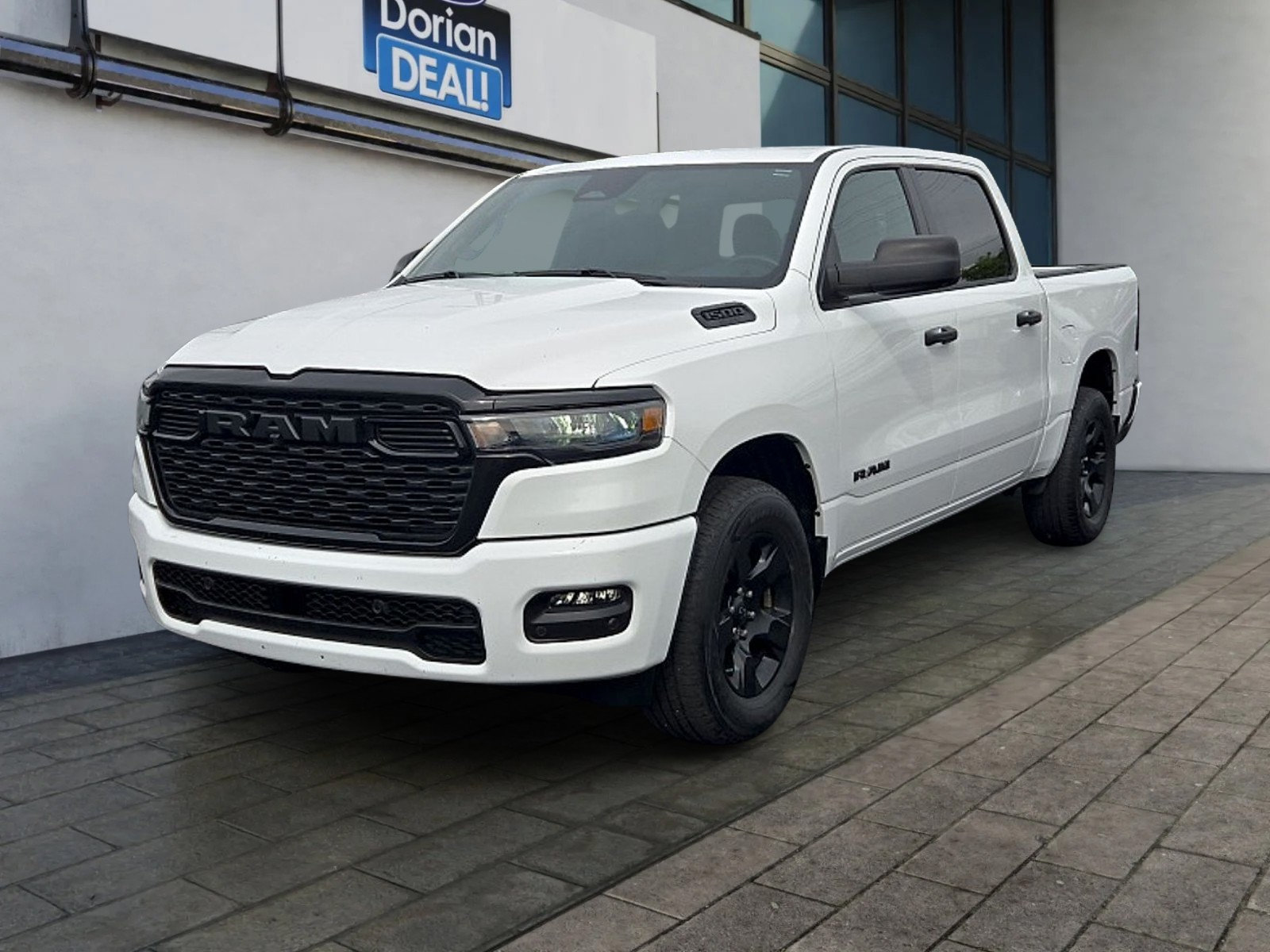 Used 2025 RAM 1500 Tradesman w/ Night Edition AWD/4WD image 7