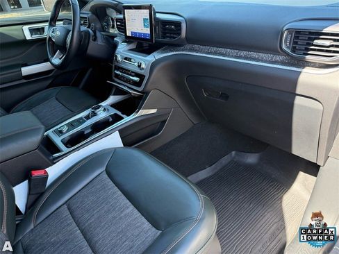 Used 2023 Ford Explorer Timberline w/ Timberline Technology Package image 30