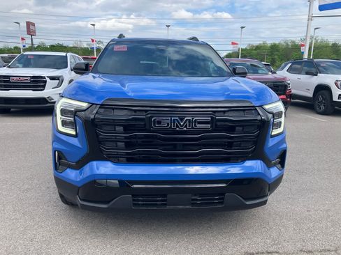 New 2026 GMC Terrain Elevation image 2