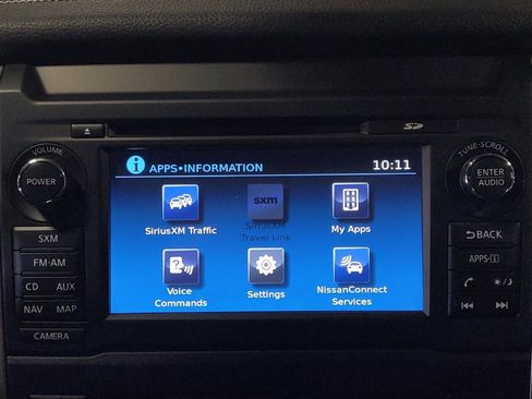 Used 2016 Nissan Titan PRO-4X w/ Pro-4x Convenience Package image 25