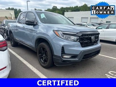Used 2024 Honda Ridgeline Black Edition