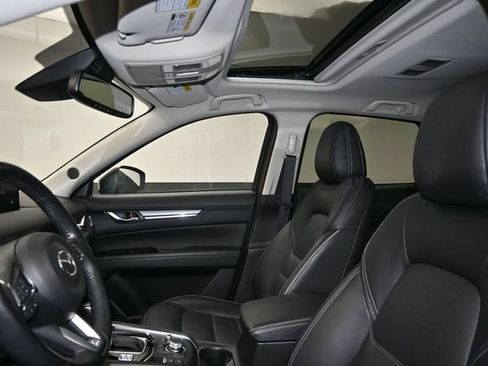 Used 2024 MAZDA CX-5 AWD 2.5 S w/ Premium Plus Pkg image 13