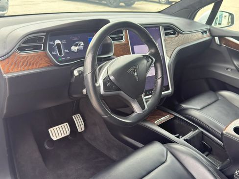 Used 2018 Tesla Model X P100D AWD/4WD image 13
