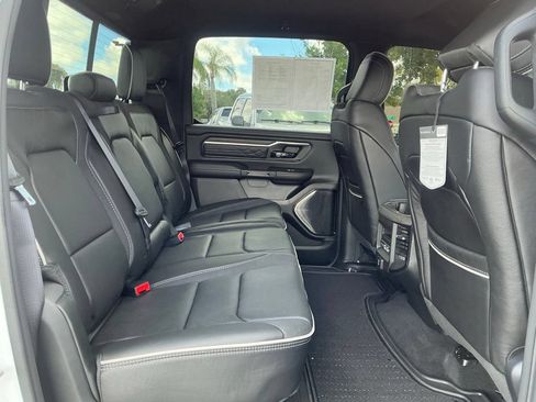 Used 2025 RAM 1500 Limited AWD/4WD image 56