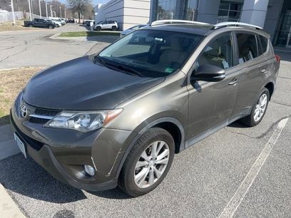 Used 2015 Toyota RAV4 Limited