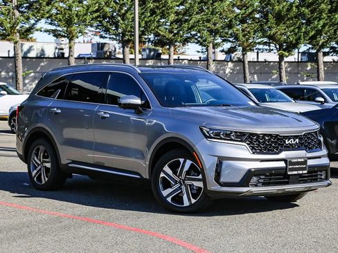 Certified 2023 Kia Sorento SX Prestige image 2