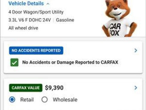 Used 2015 Hyundai Santa Fe GLS w/ Option Group 03 AWD/4WD image 1
