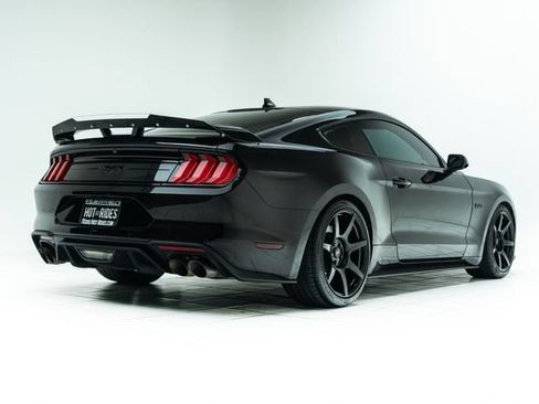 Used 2021 Ford Mustang GT Premium w/ GT Performance Package RWD image 12