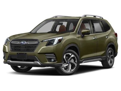 Used 2023 Subaru Forester Touring w/ Popular Package #3