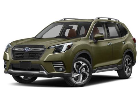 Used 2023 Subaru Forester Touring w/ Popular Package #3 AWD/4WD image 1