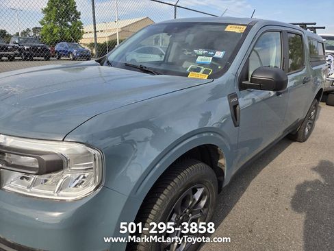 Used 2022 Ford Maverick XLT FWD image 5