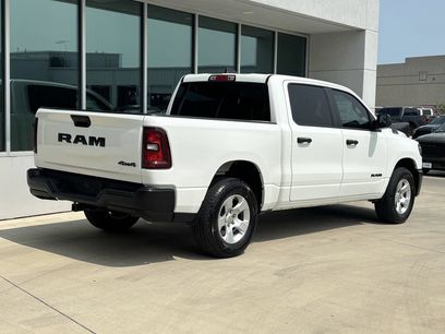 New 2026 RAM 1500 Tradesman