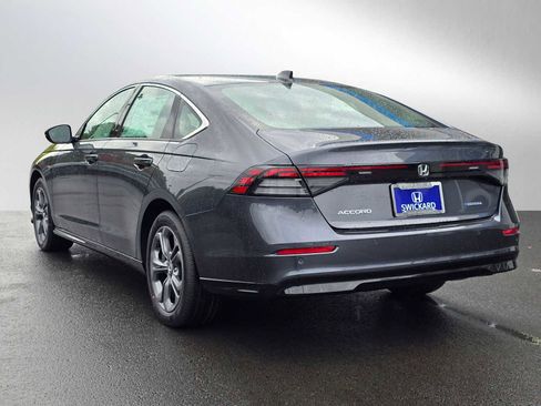 New 2025 Honda Accord EX-L image 5
