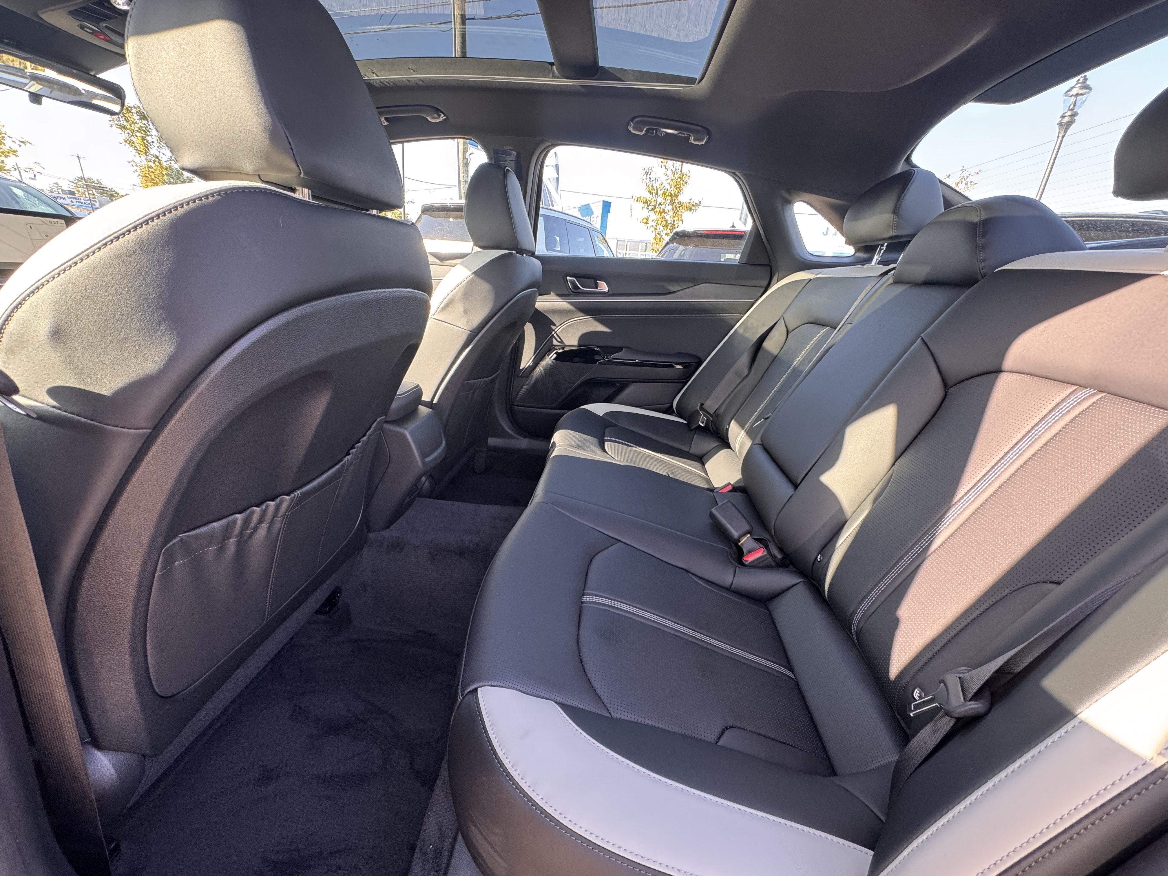 New 2027 Kia K5 GT-Line AWD/4WD image 14