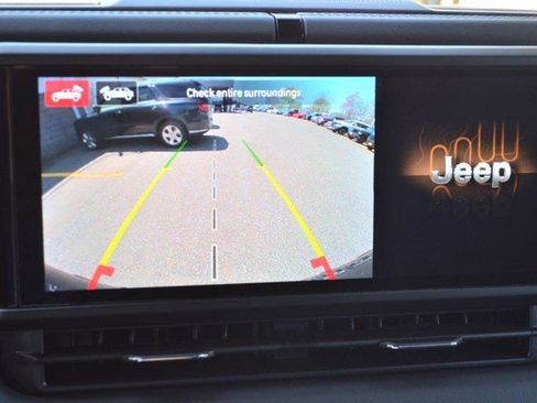 New 2025 Jeep Wrangler Unlimited Rubicon 392 image 33