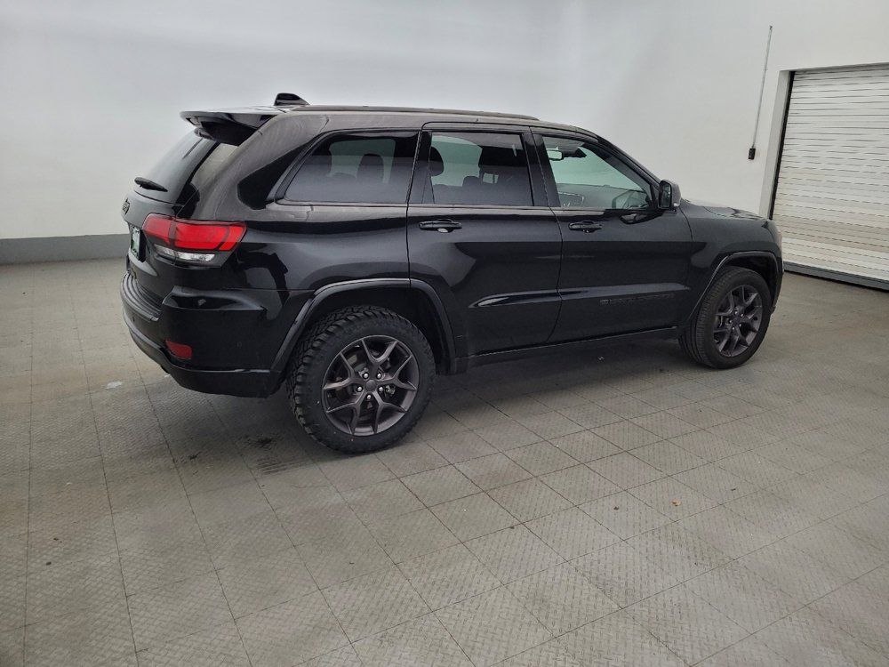 Used 2021 Jeep Grand Cherokee Limited w/ Quick Order Package 28K 80th AWD/4WD image 10