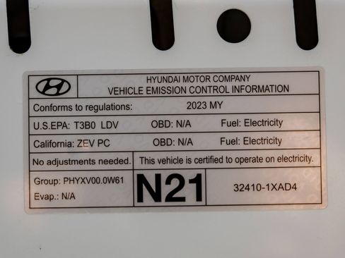 Used 2023 Hyundai Ioniq 5 SE RWD image 33
