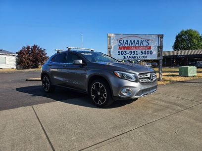 Used 2019 Mercedes-Benz GLA 250 4MATIC w/ Premium Package