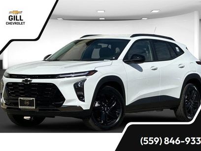 New 2025 Chevrolet Trax ACTIV w/ Driver Confidence Package