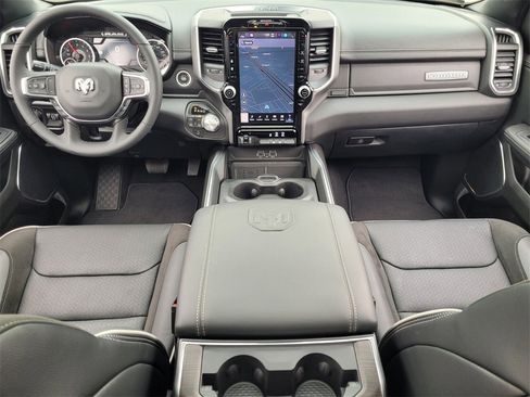 Used 2025 RAM 1500 Laramie w/ Laramie Southwest Edition image 8