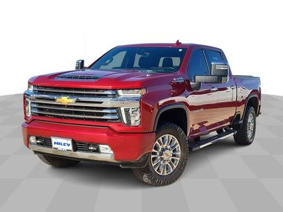 Used 2023 Chevrolet Silverado 2500 High Country w/ Z71 Off-Road Package