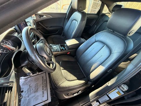 Used 2017 Audi A6 3.0T Premium Plus w/ 19" Sport Package image 14