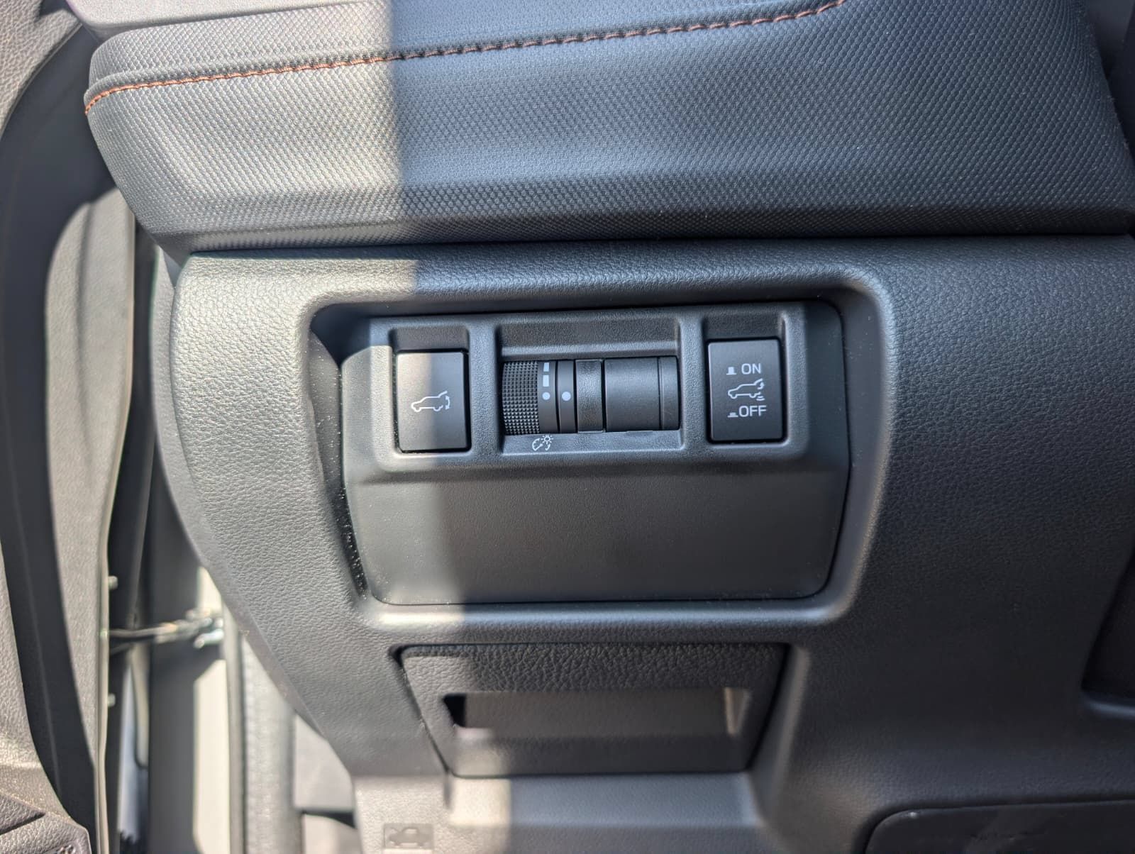 Certified 2026 Subaru Forester Touring AWD/4WD image 27