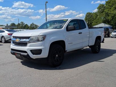 Used 2017 Chevrolet Colorado W/T