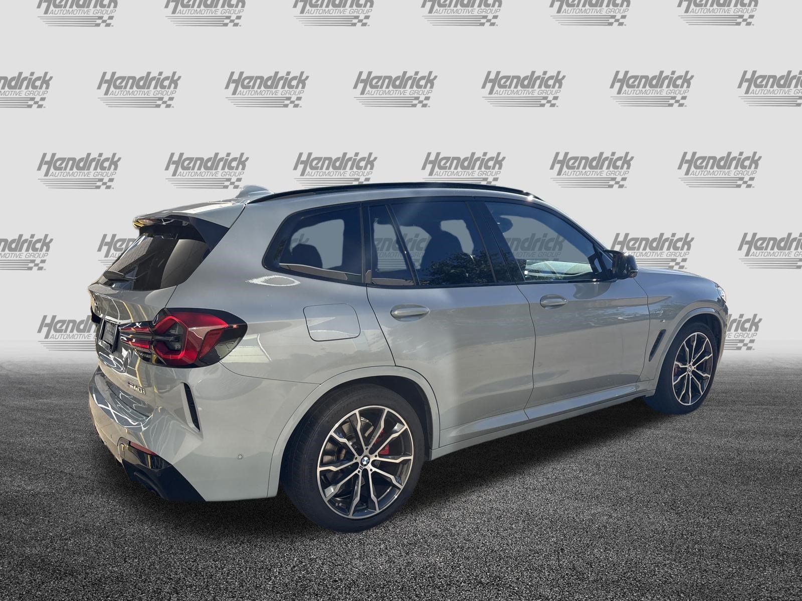 Used 2022 BMW X3 M40i w/ Premium Package AWD/4WD image 10