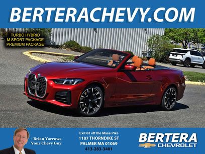 Used 2026 BMW 430i xDrive Convertible