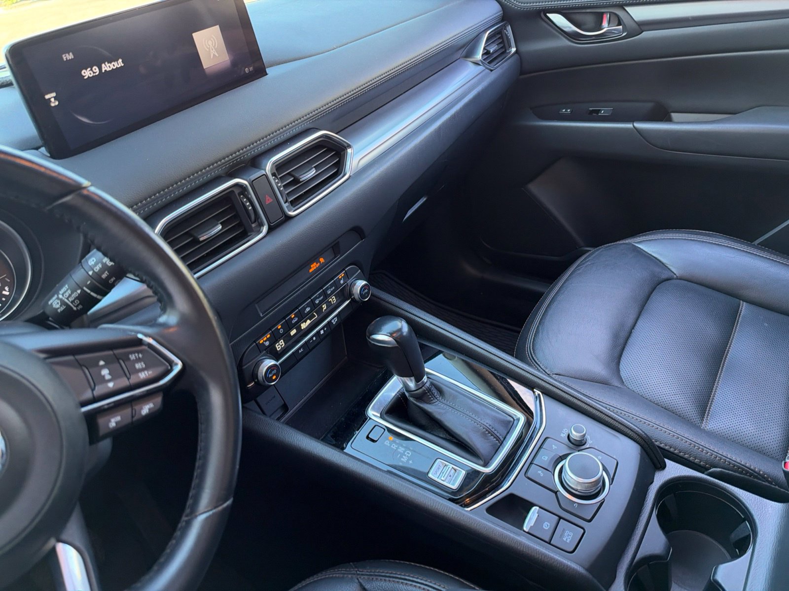 Used 2023 MAZDA CX-5 AWD 2.5 S image 25