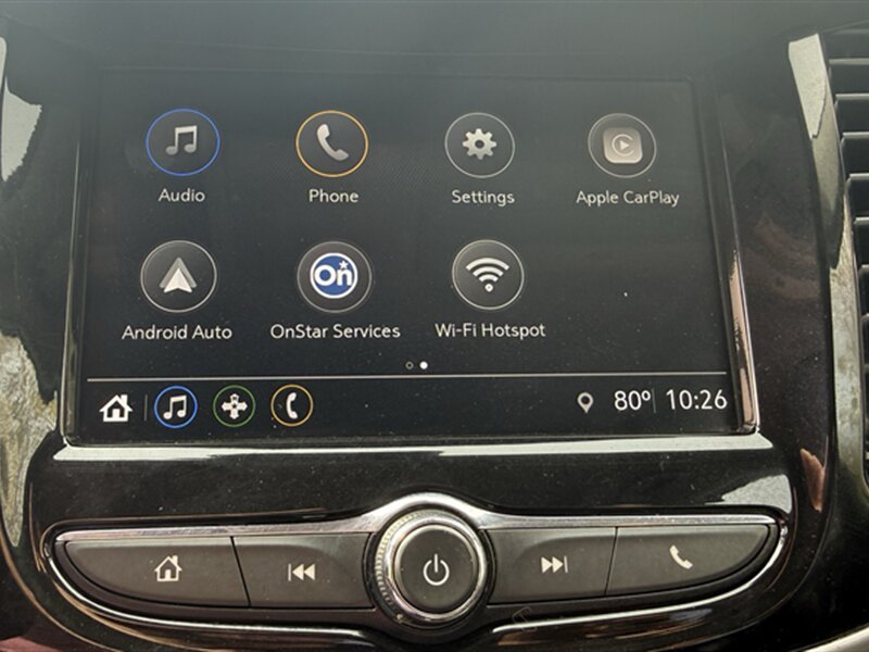 Used 2019 Chevrolet Trax LT w/ LT Convenience Package FWD image 10