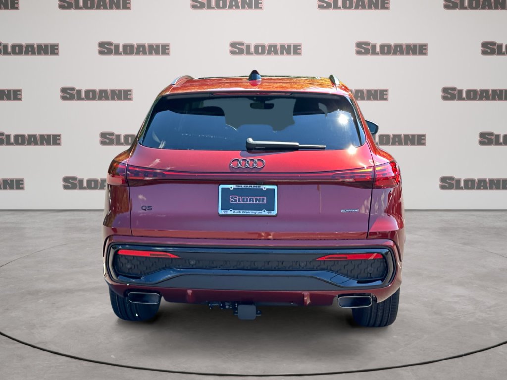 New 2026 Audi Q5 2.0T AWD/4WD image 4