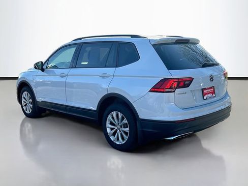 Used 2018 Volkswagen Tiguan S w/ 3rd Row Seat Package image 8