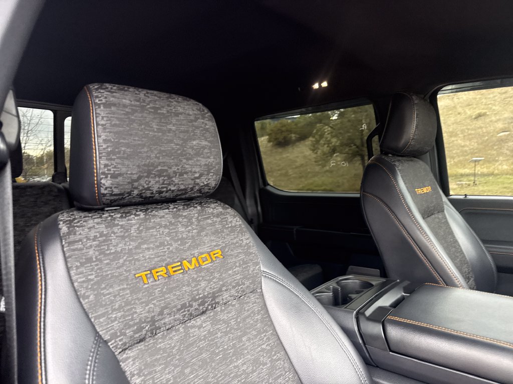 Used 2025 Ford F150 Tremor w/ Mobile Office Package AWD/4WD image 30