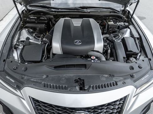 Used 2022 Lexus IS 350 F Sport w/ Navigation Package image 16