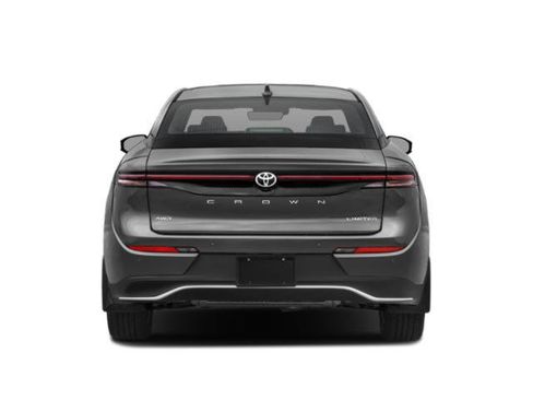 Used 2023 Toyota Crown w/ Advanced Technology Package AWD/4WD image 5