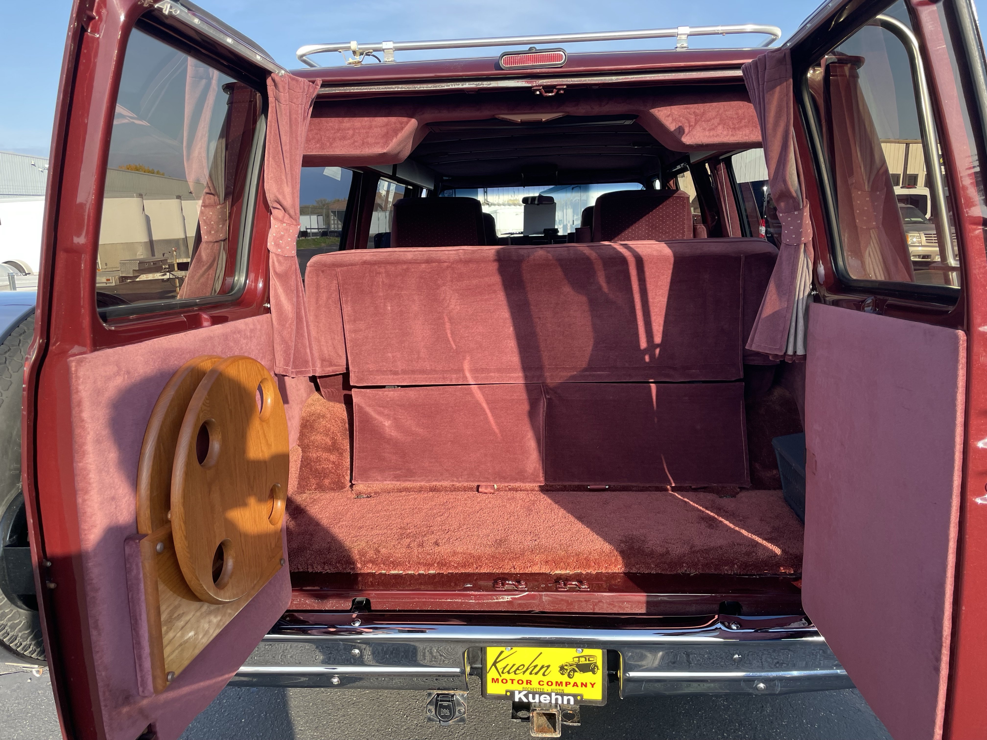 Used 1989 Chevrolet G20 RWD image 8