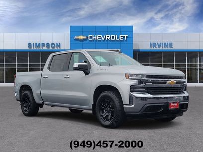 Used 2019 Chevrolet Silverado 1500 LT w/ All-Star Edition