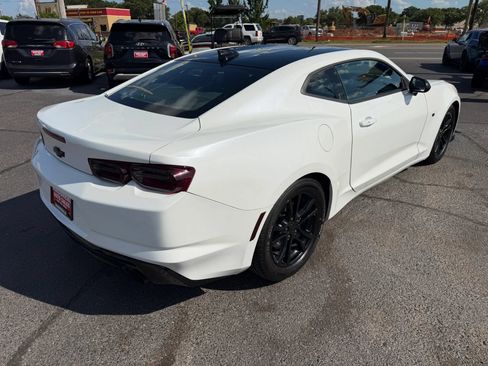 Used 2019 Chevrolet Camaro LS RWD image 2