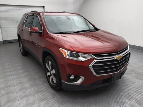 Used 2018 Chevrolet Traverse LT FWD image 13